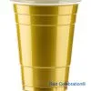 American Red Cup Goud 25st