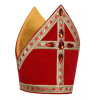 Sinterklaas Kokermijter Stefan Galon – Rood -Jan Monnikendam Verkoop wconn 398783