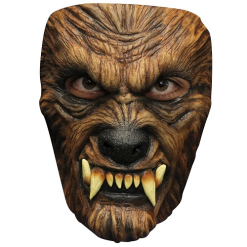Ghoulish Masker Wolf 5