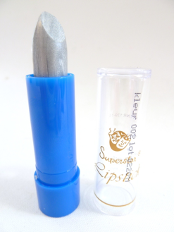 Lippenstift Ss Zilver