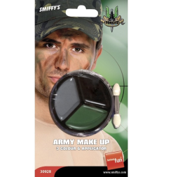 Schmink Palet Camouflage