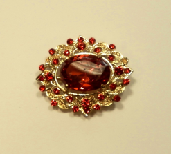 Baretspeld Flossverenhouder Met Veel Stenen