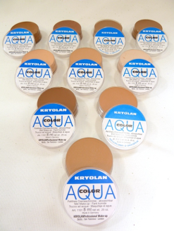 Aquacolor Kryolan Klein. – F7