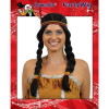 Indianen Pruik Dames -Jan Monnikendam Verkoop wconn 398911