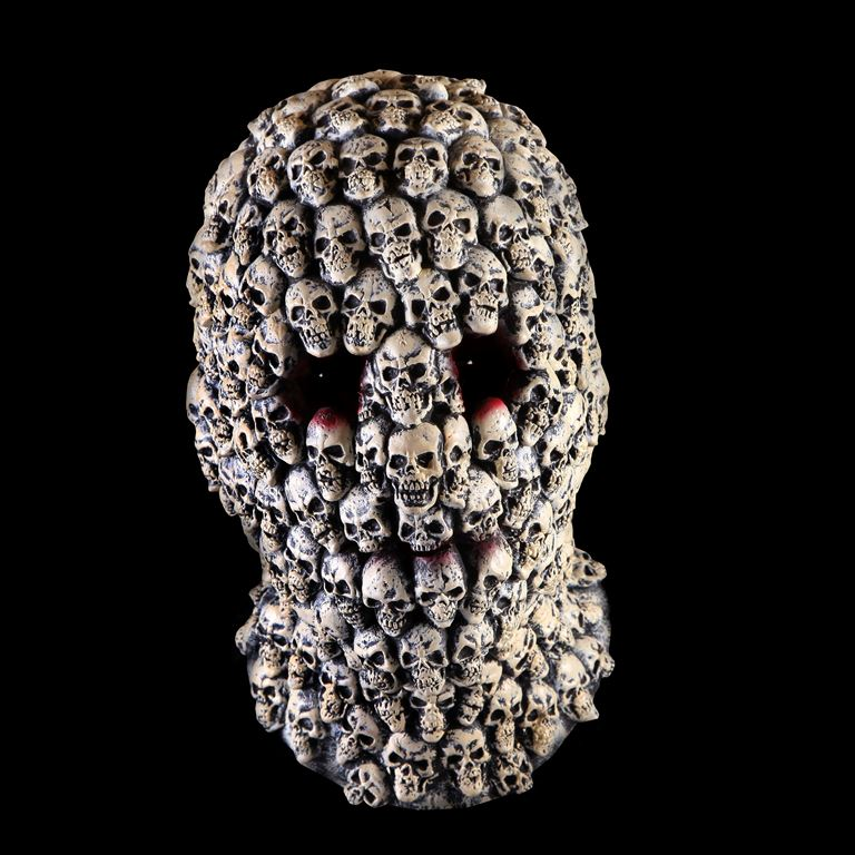 Masker Skull Thetru 3 Masker Skull Thetru