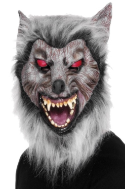Masker Wolf