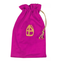 Strooizak Luxe – Roze