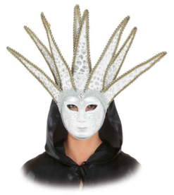 Venitiaans Masker Zon