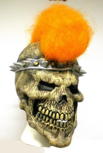 HM Masker Punk Skelet 3 HM Masker Punk Skelet