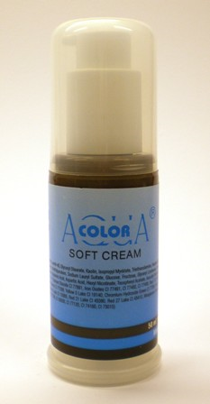 Softcream Van Kryolan – 101 Licht Bruin