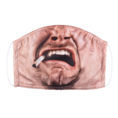 Mondkapje Roker 3 Mondkapje Roker