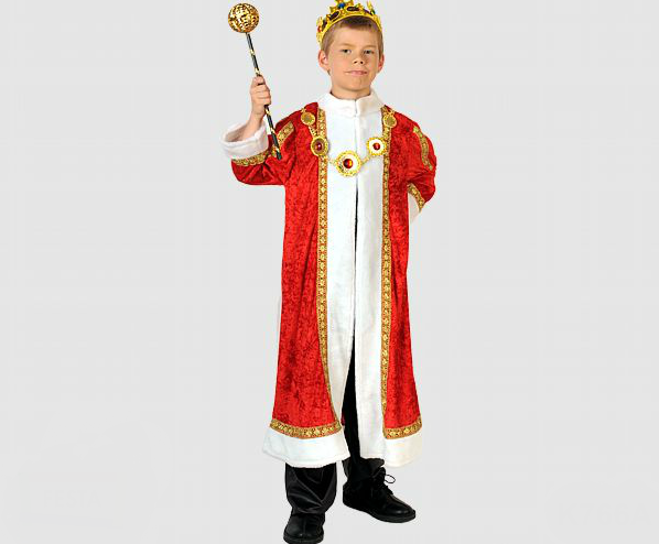 Koningscape Met Ketting 3 Koningscape Met Ketting