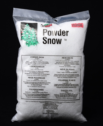 Sneeuwpoeder Wit 3 Liter 3 Sneeuwpoeder Wit 3 Liter