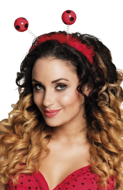 Diadeem Lieveheersbeestje