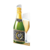 Champagne Kaart 21 Jaar 1 Champagne Kaart 21 Jaar -Jan Monnikendam Verkoop wconn 399386