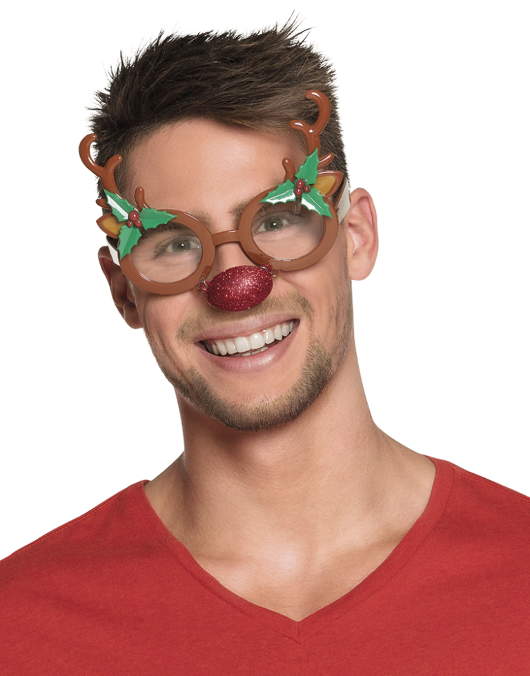Bril Rendier Rudolph 3 Bril Rendier Rudolph