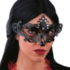Oogmasker Zwart Plastic 1 Oogmasker Zwart Plastic -Jan Monnikendam Verkoop wconn 399470