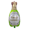 Folieballon Champagne Fles 2 Folieballon Champagne Fles -Jan Monnikendam Verkoop wconn 399511