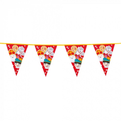 Vlaggenlijn Sinterklaas 6m