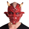 Masker Duivel De Luxe Latex -Jan Monnikendam Verkoop wconn 399606
