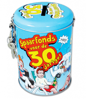 Spaarpot 30 Jaar 3 Spaarpot 30 Jaar