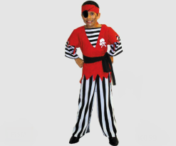 Piraat Met Streepbroek – 140