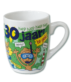 Beker 30 Jaar