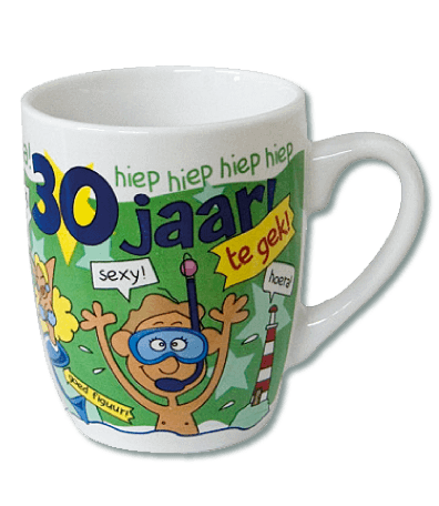 Beker 30 Jaar 3 Beker 30 Jaar