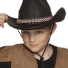 Cowboyhoed Junior Zwart 1 Cowboyhoed Junior Zwart -Jan Monnikendam Verkoop wconn 399771