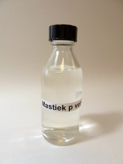 Mastiek P Verwijderaar