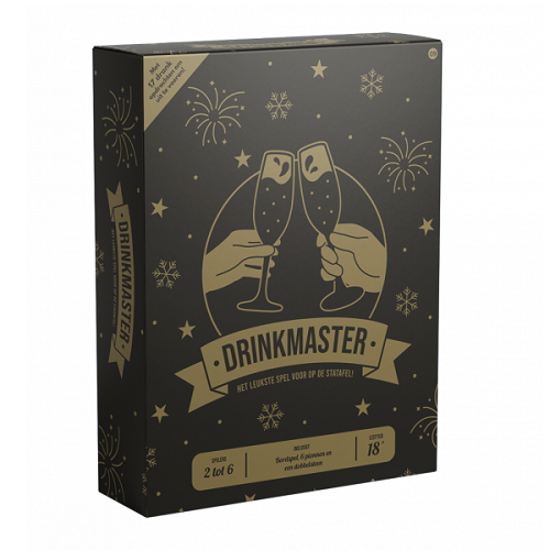 Drinkmaster Spel Oud En Nieuw Editie 3 Drinkmaster Spel Oud En Nieuw Editie