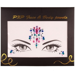 Face And Body Jewels Model C