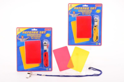 Scheidsrechter Set Met Fluit