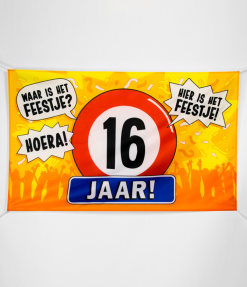 Gevelvlag 16 Jaar