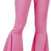 Disco Broek Dames Roze -Jan Monnikendam Verkoop wconn 400050