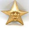 Masker Gouden Ster