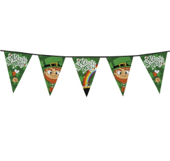 St Patrick Reuzenvlaggenlijn 8m