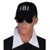Baseball Pet FBI Volwassen
