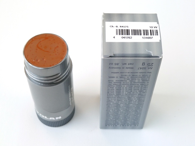 TV Paintstick Kryolan W10 3 TV Paintstick Kryolan W10