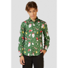 Opposuits Kerst Blouse TEEN BOYS Santaboss 2 Opposuits Kerst Blouse TEEN BOYS Santaboss -Jan Monnikendam Verkoop wconn 400310