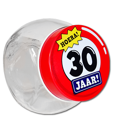 Candy Jar 30 3 Candy Jar 30