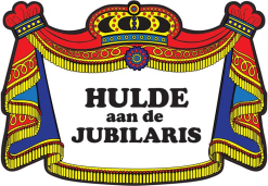 Deurbord Huldeschild Jubilaris