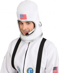 Astronauten Helm