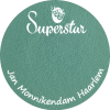 Superstar Waterschmink 111 Slate Green 1 Superstar Waterschmink 111 Slate Green -Jan Monnikendam Verkoop wconn 400461
