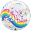 Bubbles Ballon Happy Birthday Unicorn -Jan Monnikendam Verkoop wconn 400462 768x768 1