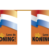 Vlaggenlijn Leve De Koning -Jan Monnikendam Verkoop wconn 400533