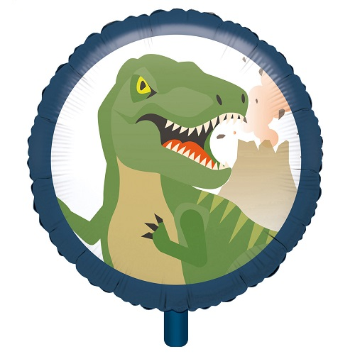 Folieballon T-Rex 43cm 3 Folieballon T-Rex 43cm
