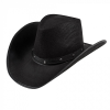 Cowboyhoed Wichita Zwart 2 Cowboyhoed Wichita Zwart -Jan Monnikendam Verkoop wconn 400553