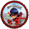 Folieballon Miraculous 43 Cm 1 Folieballon Miraculous 43 Cm -Jan Monnikendam Verkoop wconn 400637 768x768 1