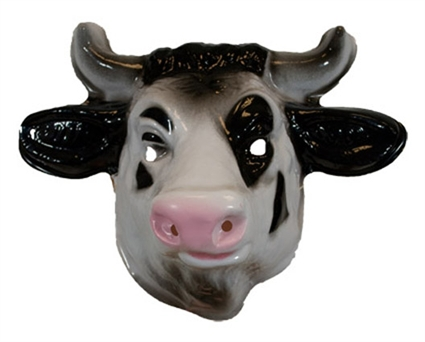 Kindermasker Koe 3 Kindermasker Koe